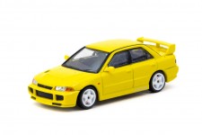 MITUSBISHI Lancer GSR Evo III - Tarmac Works Escala 1:64 (T64G-050-YL)