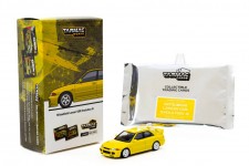 MITUSBISHI Lancer GSR Evo III - Tarmac Works Escala 1:64 (T64G-050-YL)