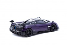 PAGANI Huayra BC Viola - Tarmac Works Escala 1:64 (T64G-TL014-PU)