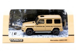 MERCEDES-AMG G63 - Tarmac Works Escala 1:64 (T64R-040-BR)