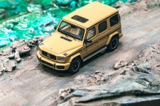 MERCEDES-AMG G63 - Tarmac Works Scale 1:64 (T64R-040-BR)