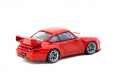 PORSCHE 993 Remastered Gunther Werks - Tarmac Works Escala 1:64 (T64R-TL054-RE)