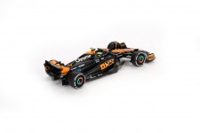 McLaren MCL60 2nd GP Japan 2023 Lando Norris - MiniGT Escala 1:64 (MGT00767L) 