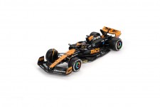 McLaren MCL60 3rd GP Japan 2023 Oscar Piastri - MiniGT Scale 1:64 (MGT00768L)