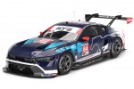 Ford MUSTANG GT3 IMSA 2024 24h Daytona No.64 - Top Speed Escala 1:18 (TS0585)