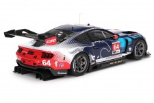 Ford MUSTANG GT3 IMSA 2024 24h Daytona No.64 - Top Speed Escala 1:18 (TS0585)