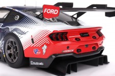Ford MUSTANG GT3 IMSA 2024 24h Daytona No.64 - Top Speed Escala 1:18 (TS0585)