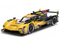 CADILLAC V-Series No.01 IMSA 12h Sebring 2024 - Top Speed Scale 1:18 (TS0605)