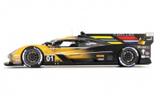 CADILLAC V-Series No.01 IMSA 12h Sebring 2024 - Top Speed Scale 1:18 (TS0605)