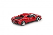 FERRARI 296 GTB F1-75 2025 Red - BBR Scale 1:64 (BBRFER64006)