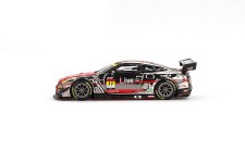 NISSAN GT-R Nismo GT3 Super GT Series 2023 - MiniGT Escala 1:64 (MGT00861BL)