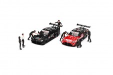 TECHNICIAN Team Nissan Nismo 2024 - MiniGT Scale 1:64 (MGTAC35)