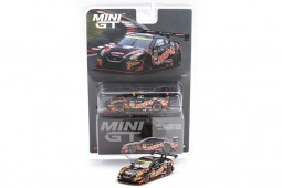 NISSAN GT-R Nismo GT3 Super GT Series 2023 - MiniGT Escala 1:64 (MGT00860BL)