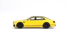 BENTELY Flying Spur 2023 Monaco Yellow - MiniGT Escala 1:64 (MGT00955L)