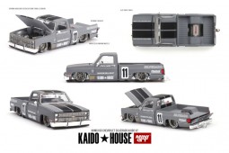 CHEVROLET Silverado Kaido V2 1980 - Kaido House Scale 1:64 (KHMG160)