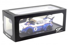 PORSCHE RWB X LB-Walk Rauh-Welt 2023 - GT Spirit Escala 1:18 (GT530)