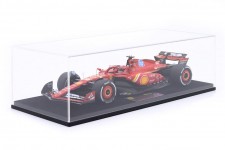 FERRARI SF24 Winner GP Monaco 2024 Charles Leclerc - BBR Scale 1:18 (LS18F1063)