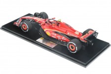 FERRARI SF24 Winner GP Australia 2024 C. Sainz - LookSmart Scale 1:18 (LS18F1059)