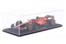 FERRARI SF24 Winner GP Australia 2024 C. Sainz - LookSmart Scale 1:18 (LS18F1059)
