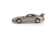 TOYOTA Supra Veilside Combat V-II Grey - MiniGT Scale 1:64 (MGT00978)