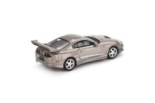 TOYOTA Supra Veilside Combat V-II Grey - MiniGT Escala 1:64 (MGT00978)