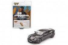ASTON MARTIN DBS 2021 - James Bond No Time To Die - MiniGT Escala 1:64 (MGT00904-007E)