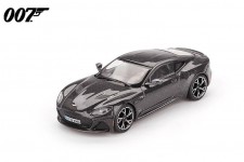 ASTON MARTIN DBS 2021 - James Bond No Time To Die - MiniGT Scale 1:64 (MGT00904-007E)