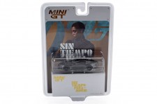 ASTON MARTIN DBS 2021 - James Bond Sin Tiempo Para Morir - MiniGT Scale 1:64 (MGT00904-007S)