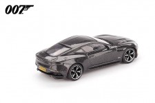 ASTON MARTIN DBS 2021 - James Bond Sin Tiempo Para Morir - MiniGT Escala 1:64 (MGT00904-007S)