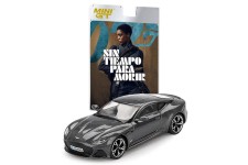 ASTON MARTIN DBS 2021 - James Bond Sin Tiempo Para Morir - MiniGT Scale 1:64 (MGT00904-007S)