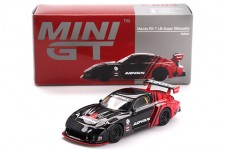 MAZDA RX-7 LB Works Super Silhouette Advan 2006 - MiniGT Scale 1:64 (MGT00983L)