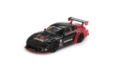 MAZDA RX-7 LB Works Super Silhouette Advan 2006 - MiniGT Scale 1:64 (MGT00983L)