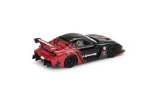 MAZDA RX-7 LB Works Super Silhouette Advan 2006 - MiniGT Scale 1:64 (MGT00983L)