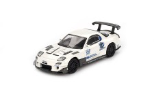 MAZDA RX-7 (FD3S) Itosyoukai Rei-Gouki With RE Amemiya 2004 - MiniGT Escala 1:64 (MGT00996R)