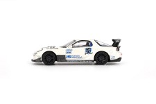 MAZDA RX-7 (FD3S) Itosyoukai Rei-Gouki With RE Amemiya 2004 - MiniGT Scale 1:64 (MGT00996R)