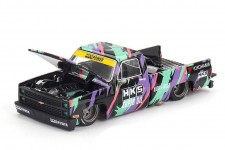 CHEVROLET Silverado Kaido HKS V1 1980 - Kaido House Scale 1:64 (KHMG174)