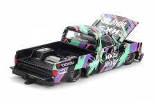 CHEVROLET Silverado Kaido HKS V1 1980 - Kaido House Escala 1:64 (KHMG174)