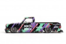 CHEVROLET Silverado Kaido HKS V1 1980 - Kaido House Scale 1:64 (KHMG174)