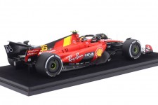FERRARI SF23 3rd GP Monza 2023 Carlos Sainz - LookSmart Scale 1:18 (LS18F1048)
