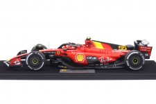 FERRARI SF23 3rd GP Monza 2023 Carlos Sainz - LookSmart Escala 1:18 (LS18F1048)