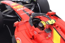 FERRARI SF23 3rd GP Monza 2023 Carlos Sainz - LookSmart Escala 1:18 (LS18F1048)