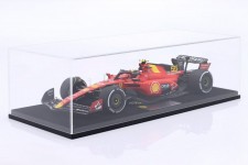 FERRARI SF23 3rd GP Monza 2023 Carlos Sainz - LookSmart Scale 1:18 (LS18F1048)