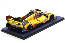 FERRARI 499P 24h LeMans 2024 Kubica / Shwartzmann / Ye - LookSmart Escala 1:18 (LS18LM050)
