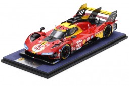 FERRARI 499P Winner 24h LeMans 2024 Fuoco / Molina / Nielsen - LookSmart Scale 1:18 (LS18LM048)