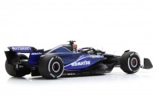 WILLIAMS FW46 GP Bahrain 2024 Alex Albon - Spark Escala 1:18 (18s989)