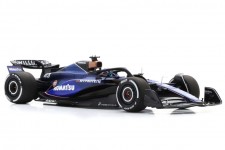 WILLIAMS FW46 GP Bahrain 2024 Alex Albon - Spark Scale 1:18 (18s989)