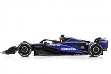 WILLIAMS FW46 GP Bahrain 2024 Alex Albon - Spark Escala 1:18 (18s989)