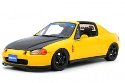 HONDA Civic Del Sol Spoon 1996 Yellow Phoenix - OttoMobile Escala 1:18 (OT1154)