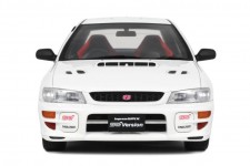 SUBARU Impreza WRZ Typ RA Sti 2000 White - OttoMobile Escala 1:18 (OT490)