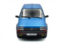 RENAULT 5 GT Turbo MK1 1985 Alpine Blue - Solido Scale 1:18 (S1810004)